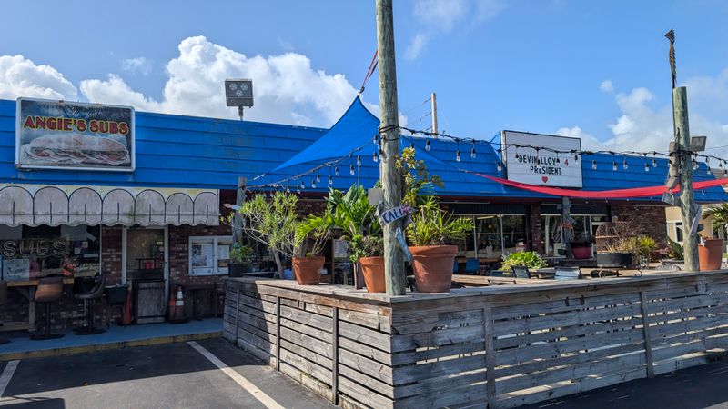 Angie’s Subs (Jacksonville Beach)