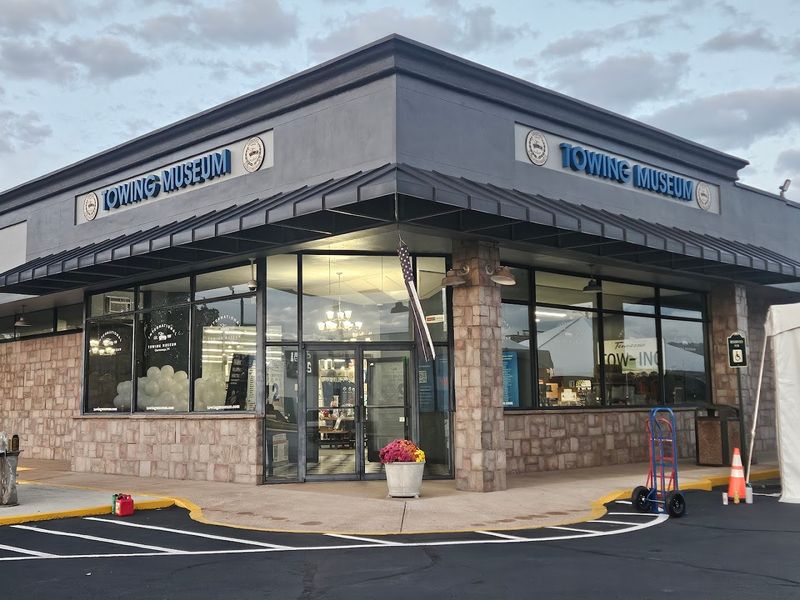 International Towing and Recovery Museum &mdash; Chattanooga