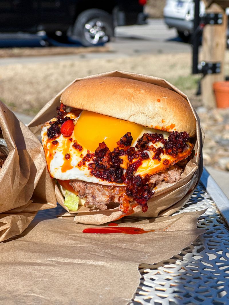 Sevier Avenue Burger Company