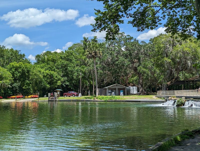 De Leon Springs State Park (De Leon Springs)