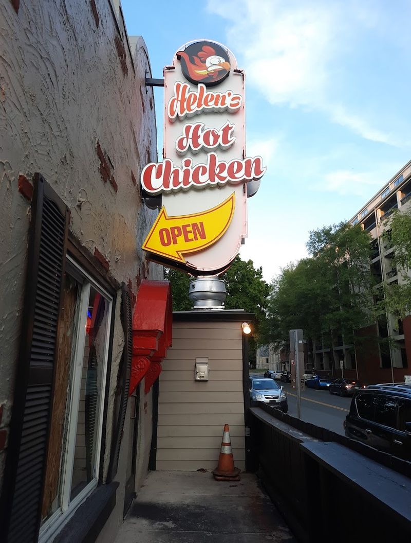 Helen's Hot Chicken