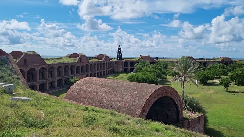 Fort Jefferson (Dry Tortugas)