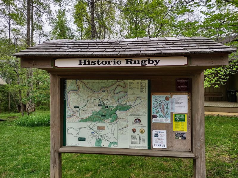 Walking Through History: The Preserved Buildings