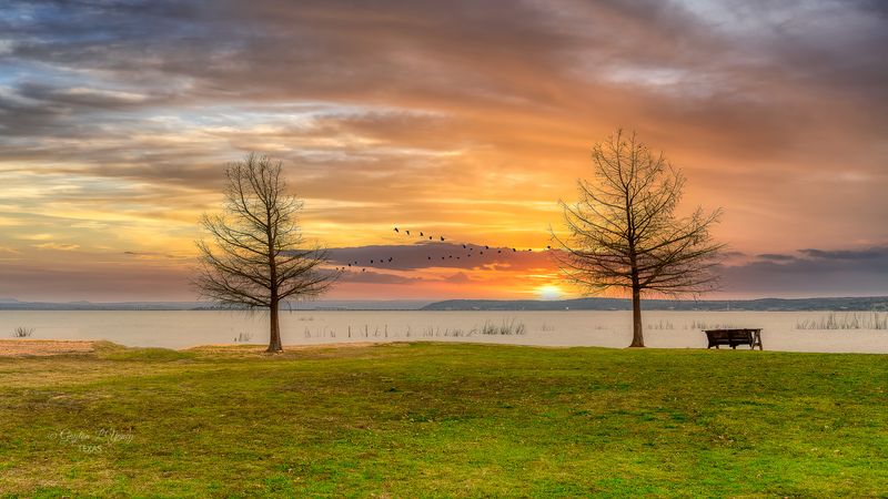 Lake Buchanan