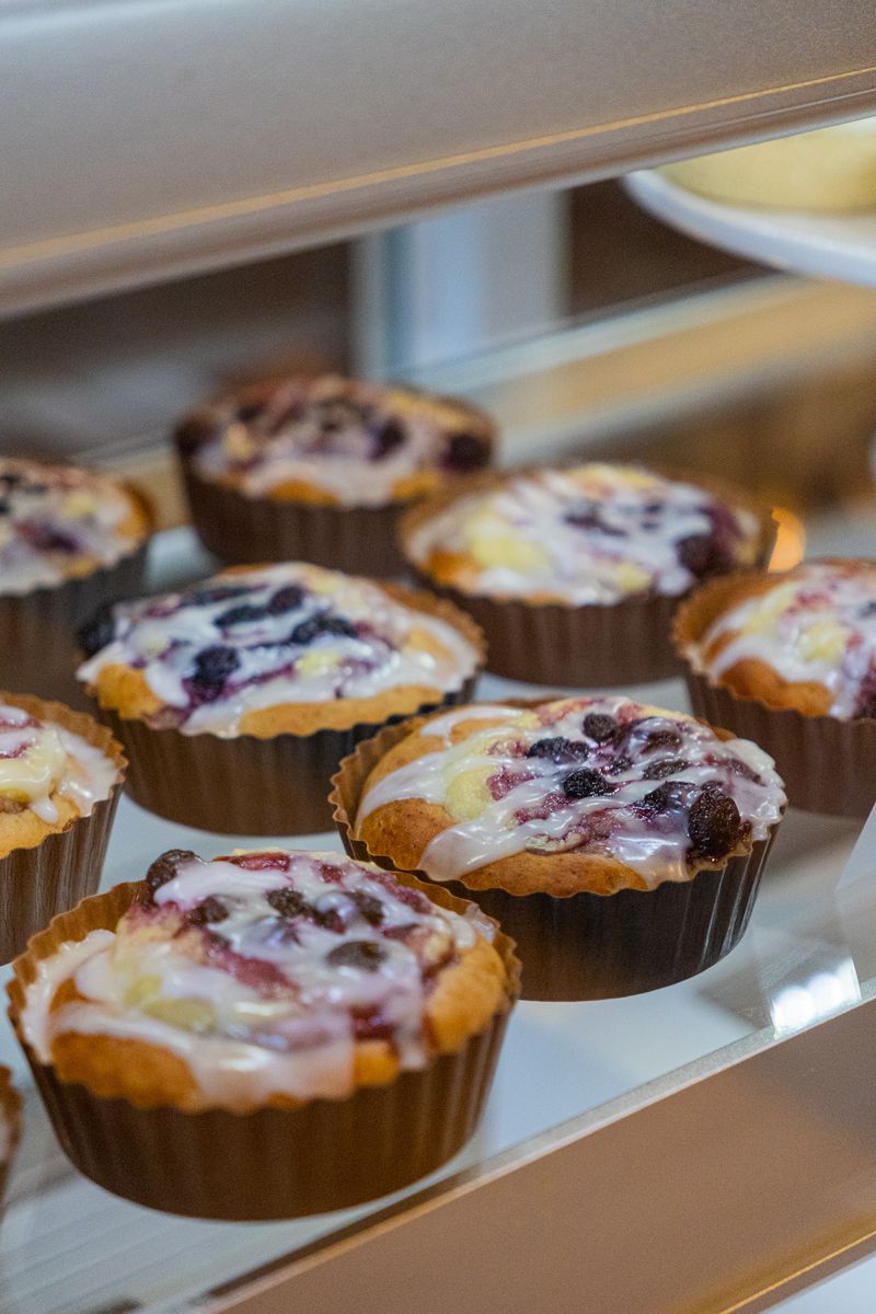 Jacques Louise Gluten-Free Bakery & Coffee Shop