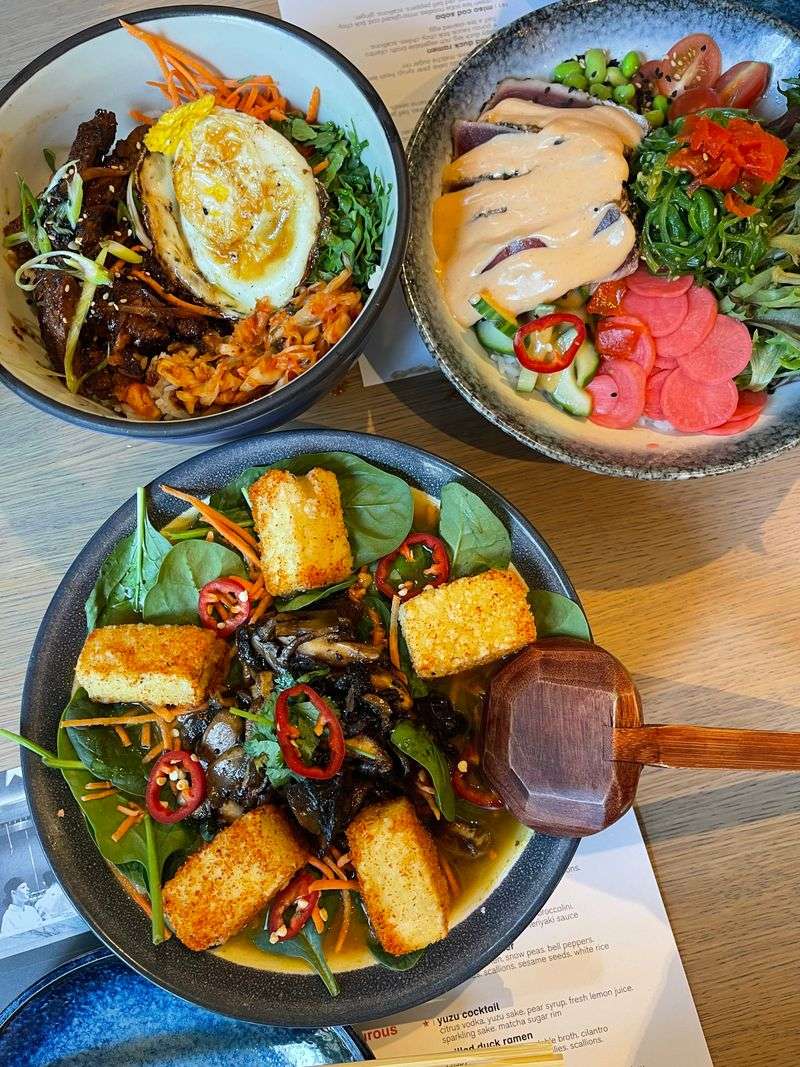 wagamama (Water Street)