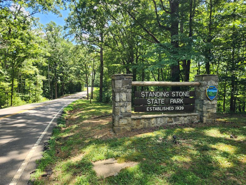 Standing Stone State Park