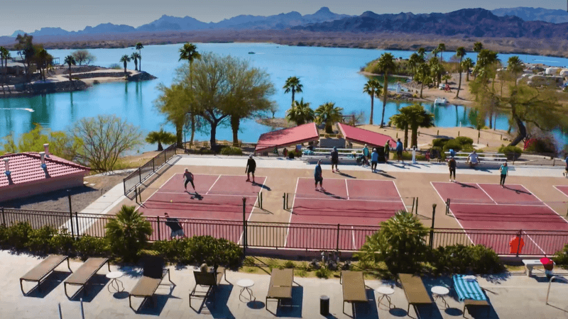 Islander Resort, Lake Havasu City