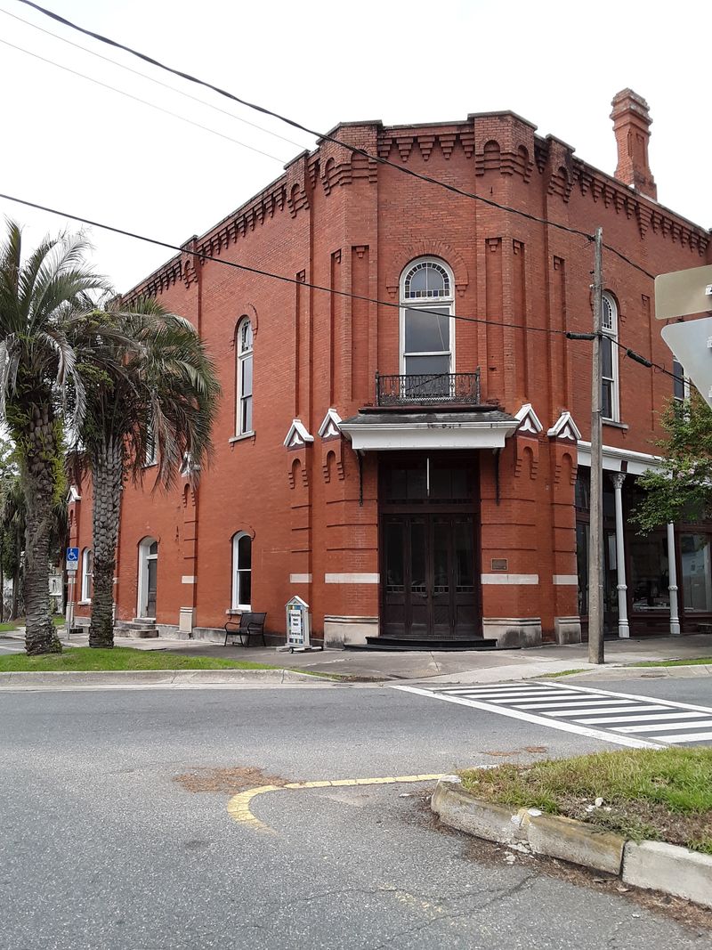 A Sleepy North Florida Town with a Surprisingly Dark Reputation