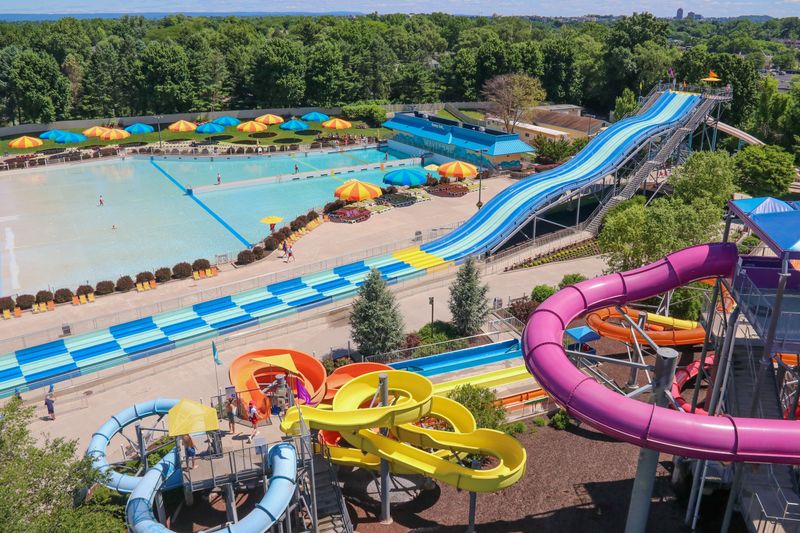 Dorney Park & Wildwater Kingdom – Allentown, PA