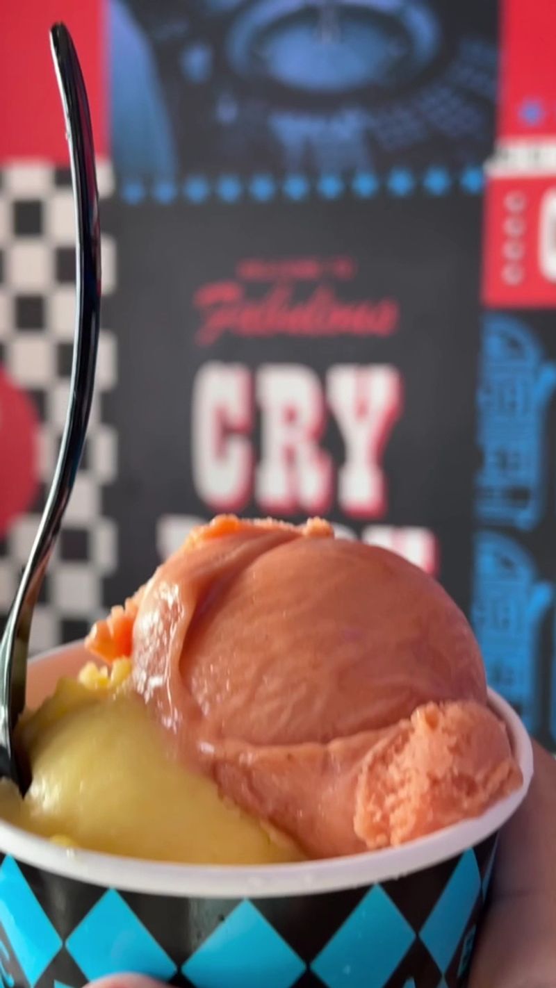 Cry Baby Creamery (Palmetto Bay + more)