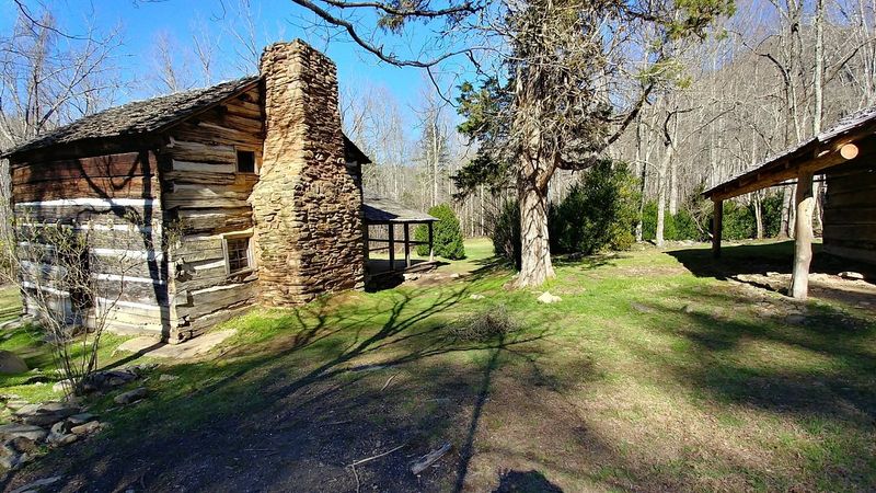 The Lost Community of Little Greenbrier