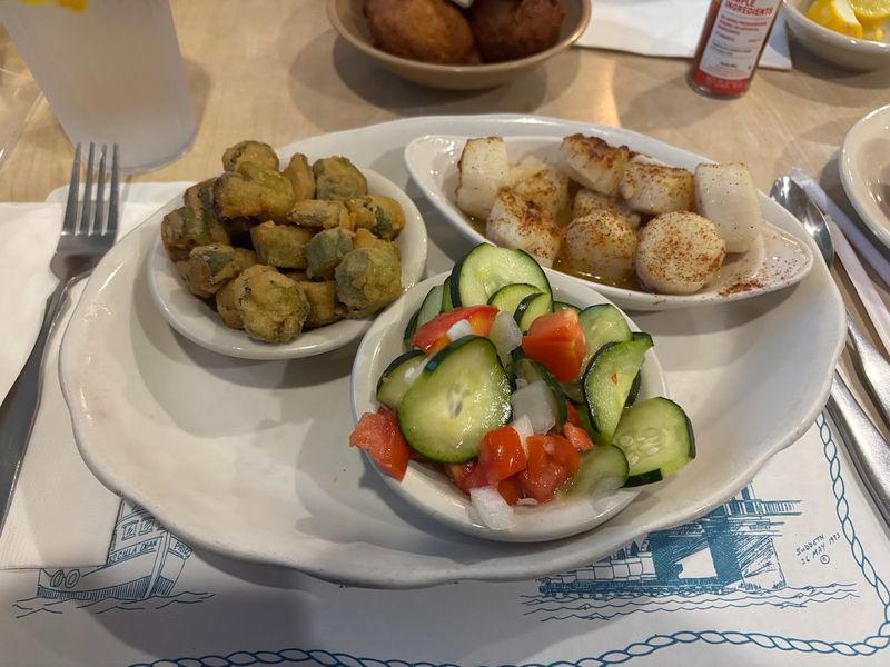 What To Order Beyond Shrimp