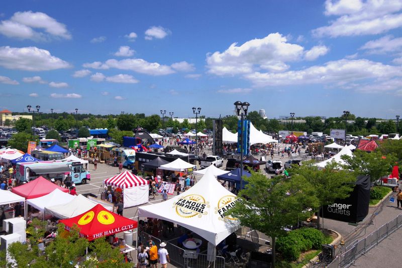 Attend a Food Festival in Queens