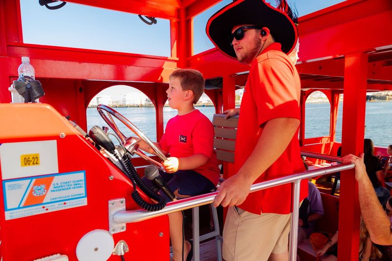 Lost Pearl Pirate Ship (Tampa Bay)