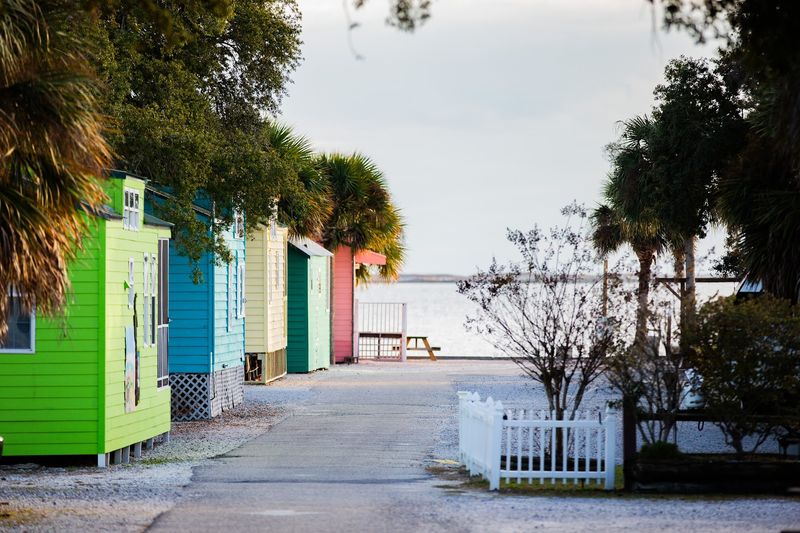 Navarre Beach Camping Resort (Navarre)