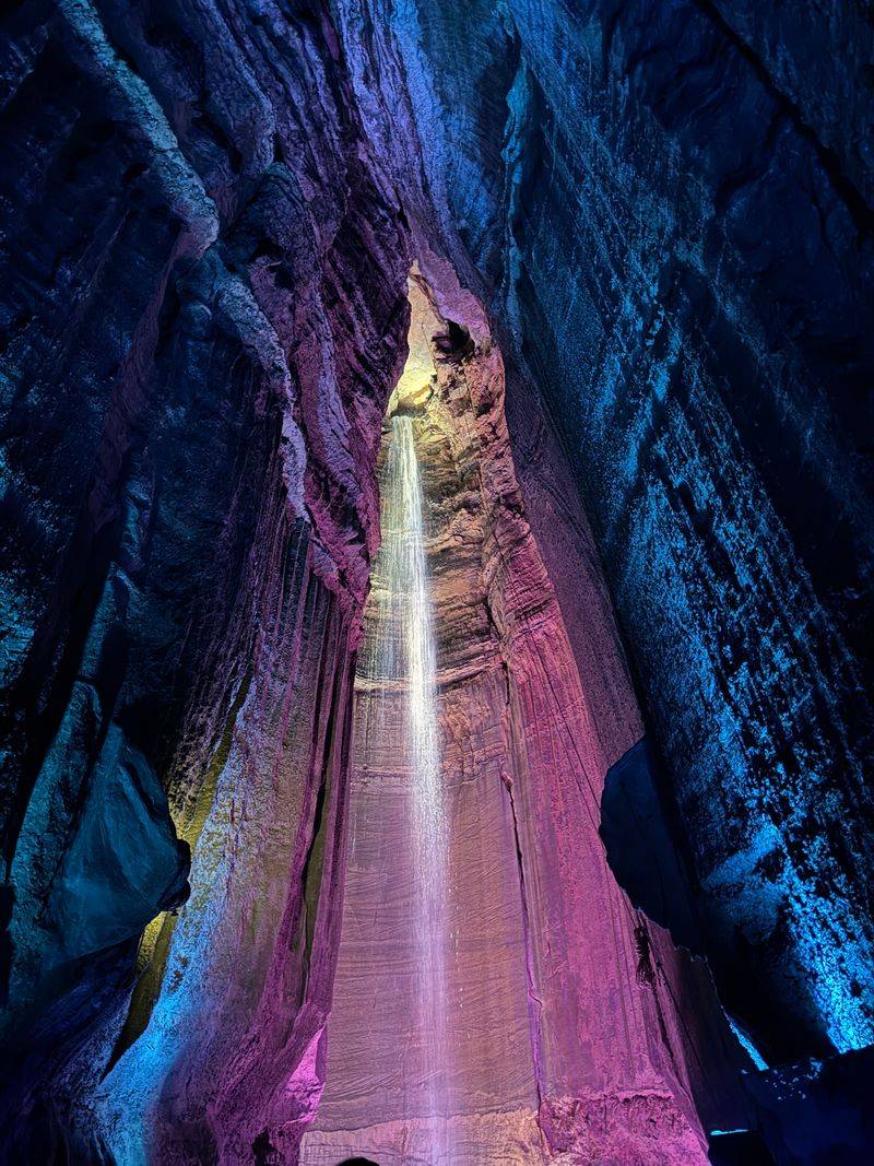 Ruby Falls