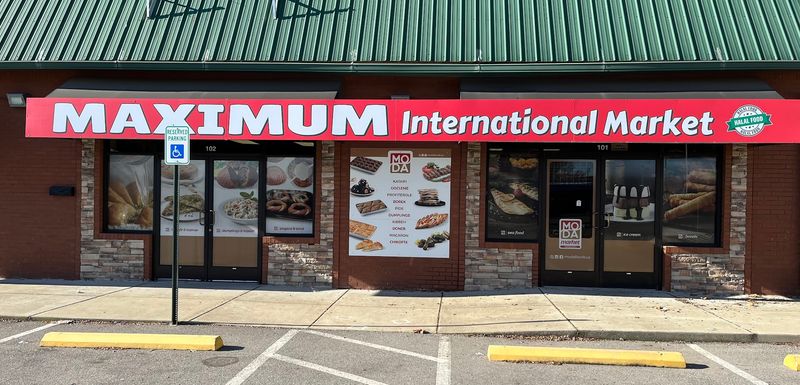 Maximum International Market — Nashville