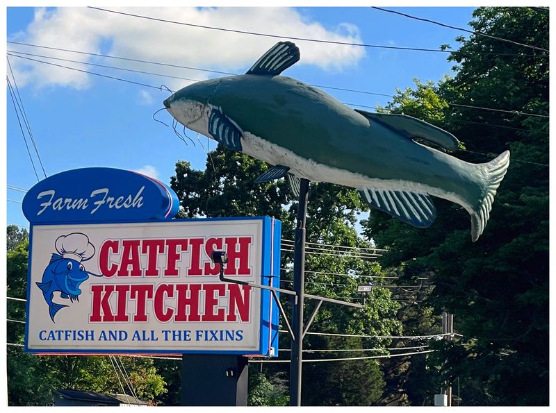 Catfish Kitchen (Burns)