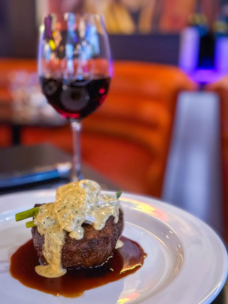 Jeff Ruby’s Steakhouse (Nashville)