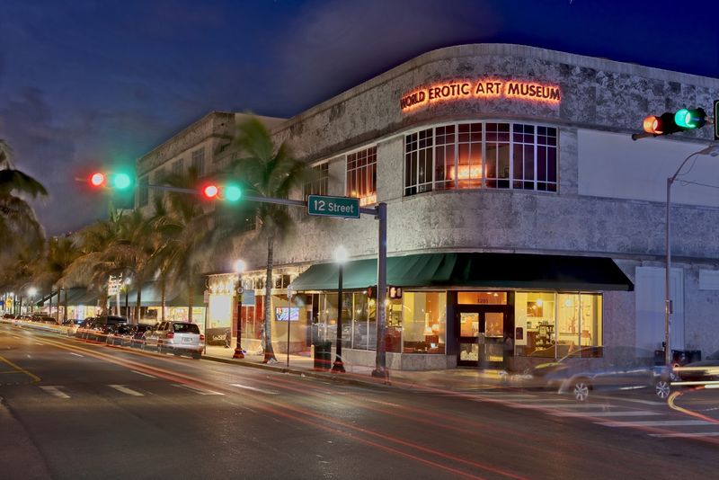 The World Erotic Art Museum (Miami Beach)