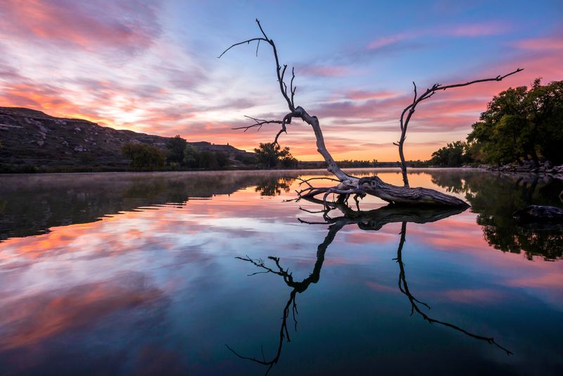 Stargaze in the Middle of Nowhere – Lake Scott State Park or Castle Rock