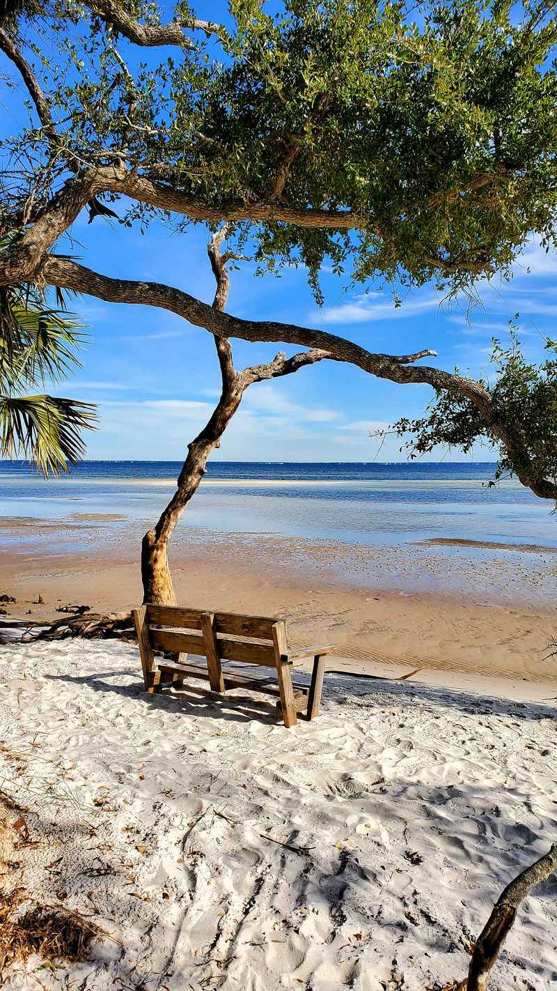 St. Joseph Peninsula Wilderness Trail (Cape San Blas)