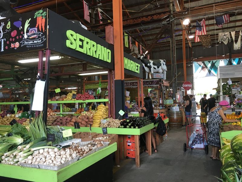 Yellow Green Farmers Market – Hollywood