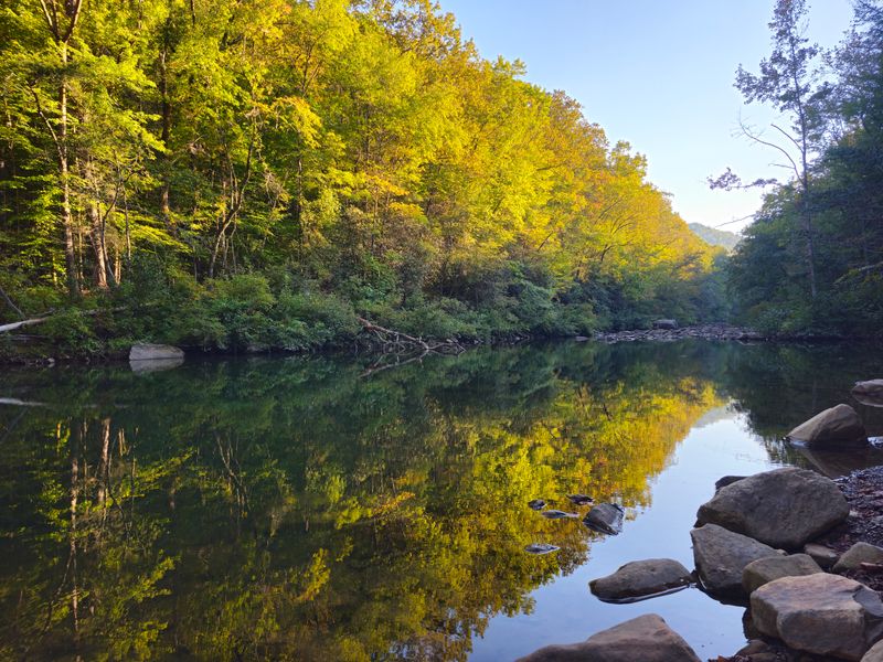 Big Soddy Creek Gulf Trail — Soddy-Daisy