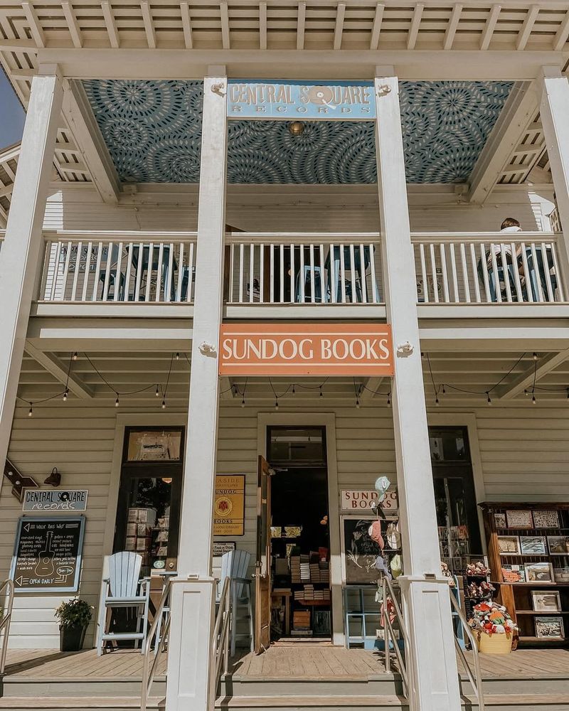 Sundog Books (Seaside)