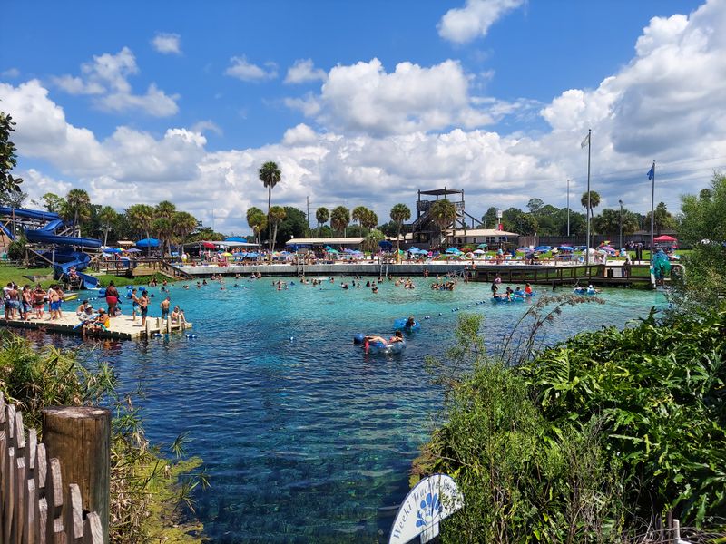 Weeki Wachee Springs State Park