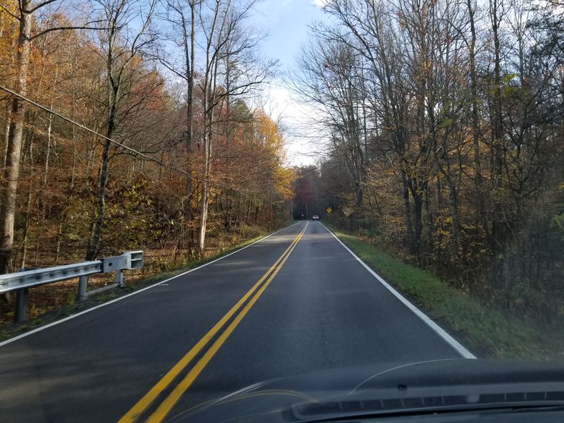 Highway 32 (Cosby Area, East TN)
