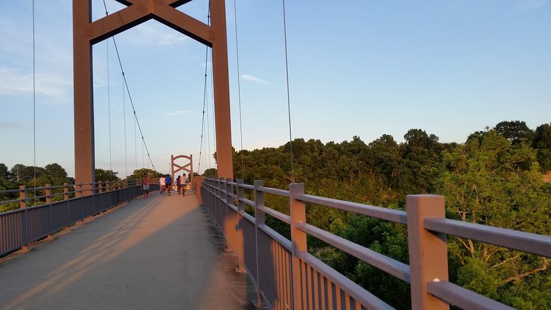 Shelby Bottoms Greenway — Nashville