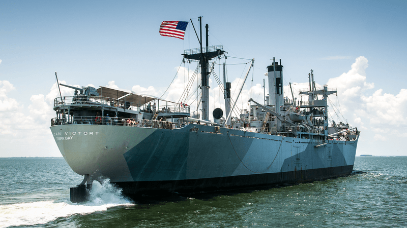American Victory Ship & Museum (Tampa)