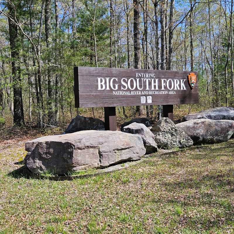 Welcome to Big South Fork National Recreation Area