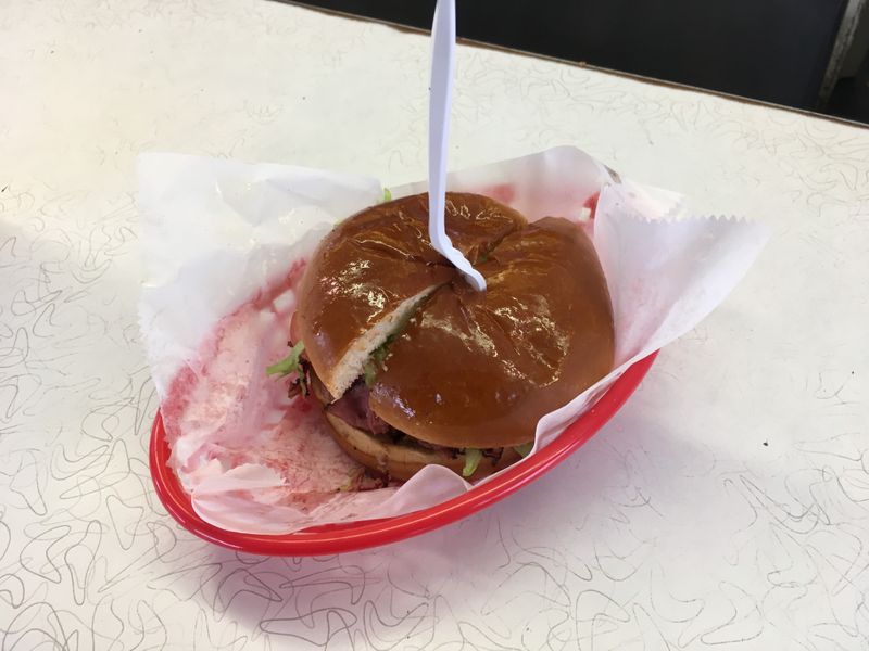 Burgers, Dogs, and Crispy Sides