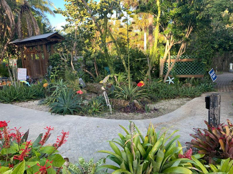 Heathcote Botanical Gardens (Fort Pierce)