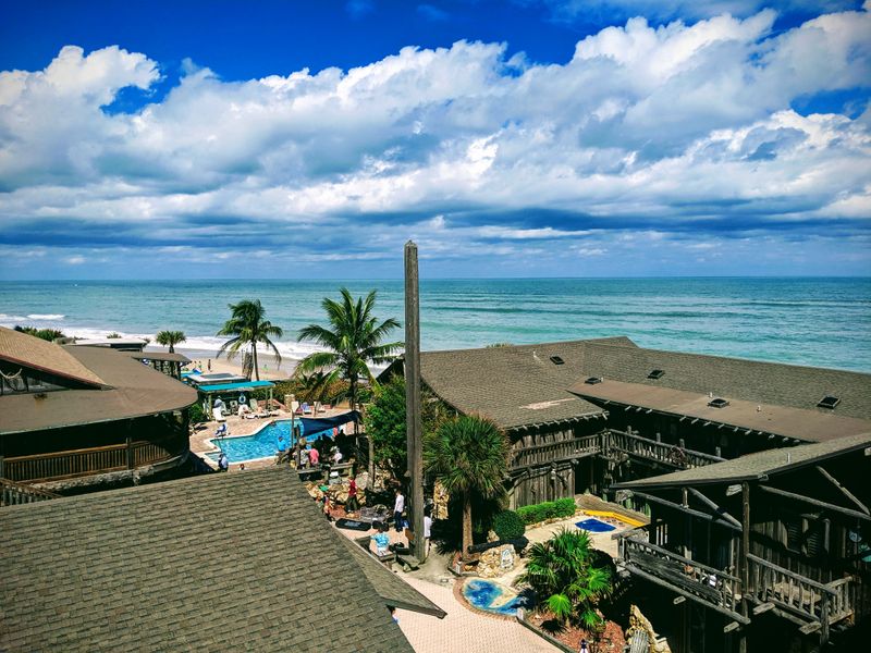 A Charming, Under-the-Radar Coastal Town With Old Florida Glamour