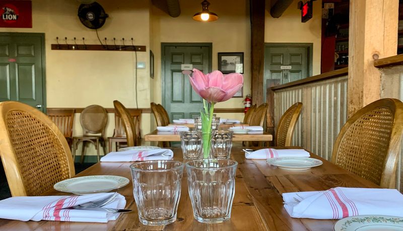 Margot Caf&eacute; & Bar (Nashville)