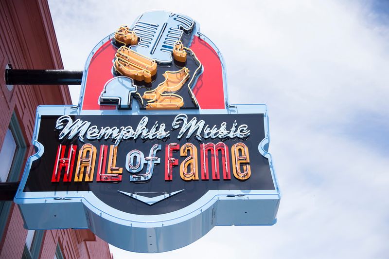 Memphis Music Hall of Fame