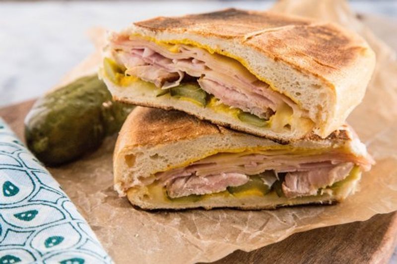 The Cuban Sandwich