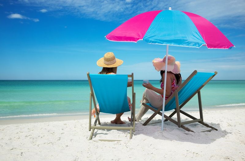 Fewer Crowds After Spring Break (But Still Plenty of Energy)