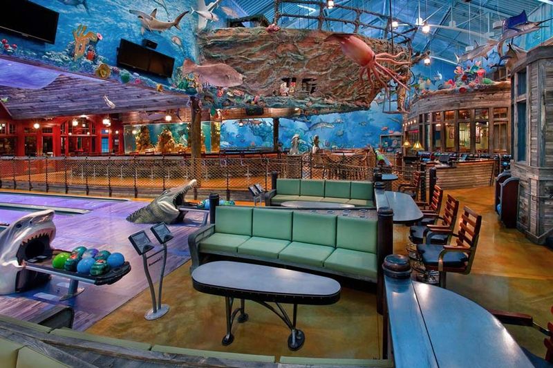 What Makes It Different From Other Bowling Alleys