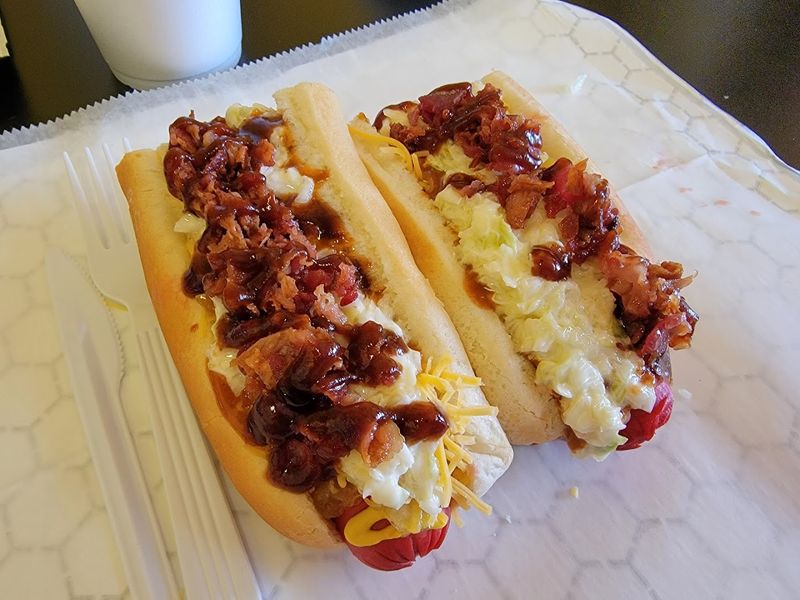 Miss Griffin's Foot Long Hot Dogs &mdash; Chattanooga