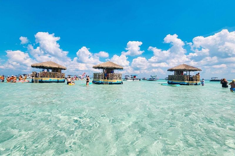 Local Tips: Tides, Weather, And Respecting The Sandbar