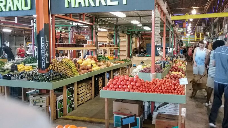 Yellow Green Farmers Market (Hollywood)