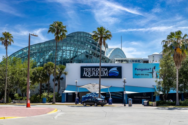 The Florida Aquarium (Tampa)