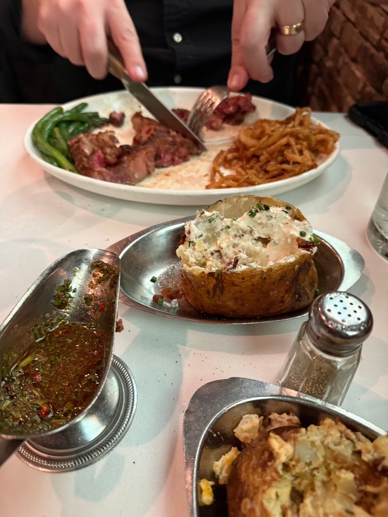 Included Courses And Sides