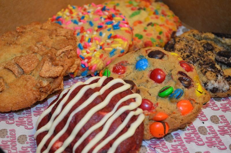 Mo Cookies