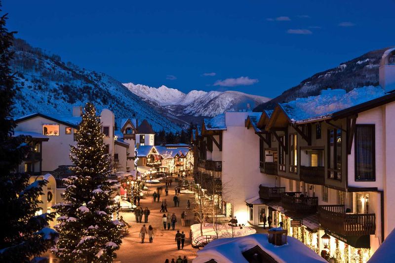 Four Seasons Resort and Residences Vail